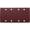 EXTOL PREMIUM 8803983 papíry brusné, suchý zip, bal. 10ks, 185x93mm, P80