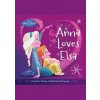 Frozen Anna Loves Elsa - Brittany Rubiano, Brittney Lee, Disney Press