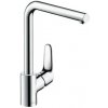 Drezová batéria Hansgrohe Focus M41 s otočným ramienkom chróm 31817000