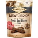 Carnilove Jerky Beef with Beef Muscle Fillet 100 g