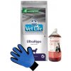 FARMINA Vet Life Dog Ultrahypo 12kg & LAB V Lososový olej pre psov a mačky 1000ml + Rukavica na česanie srsti psov a mačiek ZADARMO!