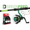 Feedrový set Delphin GreenFEED 330cm/100g + 3T + 0,261mm