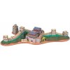 Woodcraft Dřevěné 3D puzzle Velká čínská zeď