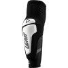 Leatt chrániče lakťov 3DF 6.0, Wht/Blk, Variant #S