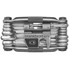 Náradie na bicykel Crankbrothers Multi-19 tool - Nickel uni