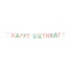 Amscan Banner Happy birthday Hello Pets