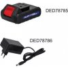 DEDRA DED78785 14,4V,1.5Ah Li-Ion