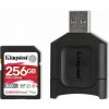 Kingston Technology Canvas React Plus 256 GB SD UHS-II Klasse 10