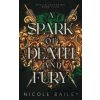 A Spark of Death and Fury - Nicole Bailey
