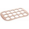 Tescoma Della Casa 629546 Silikonová forma na laskonky 34,5x21,5 cm - osobný odber v predajni zdarma