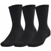 Under Armour UA TC 3pk Crew-BLK