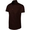 Malfini Flash M MLI-26027 coffee shirt (188370) Black S