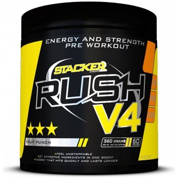 Stacker2 Rush V4 360 g