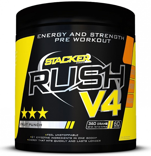 Stacker2 Rush V4 360 g