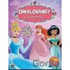 Omalovánky s kamínky Disney Princezny