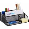 Organizér na stôl RD2480, čierna