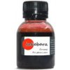 Inkebara INKEB04 Červený fľaštičkový atrament 60 ml
