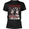 Cannibal Corpse tričko Butchered At Birth Explicit Black