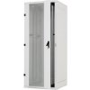 TRITON Stojanový rozvádzač 42U (š)600x(h)600 perf.dvere RMA-42-L66-CAX-A1
