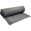 Aga Tieniaca tkanina 90% 1,5x25 m HDPE Šedá