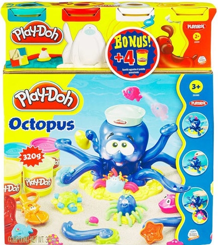 play-doh chobotnice od 28 € - Heureka.sk