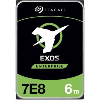 Seagate Exos 7E8 6TB, ST6000NM002A