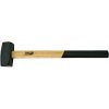 Kladivo Strend Pro HS0001, 5000 g, drevená rúčka, dĺžka násady 800mm