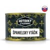 Hotovky z plechovky - Španielsky vtáčik 400g (Hotové jedlá na cesty)