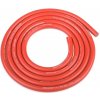 Team Corally Silikonový kabel 4,5qmm, 12AWG, 1metr, červený