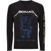 Tričko metal NNM Metallica Fade To Black Čierna