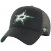 47 Brand NHL Dallas Stars Branson '47 MVP Trucker Black one size