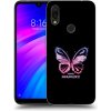 Picasee ULTIMATE CASE pro Xiaomi Redmi 7 - Diamanty Purple