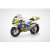 Abrex Aprilia RSW 250LE (2008) 1:18 – FIM Road Racing World Championship 2008 #52 Pešek