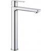 Vysoká umývadlová batéria GROHE Lineare bez výpuste chróm 23405001