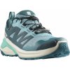 Salomon X-Adventure GTX W L47338500 dusty turquoise /vanilla ice/cockatoo