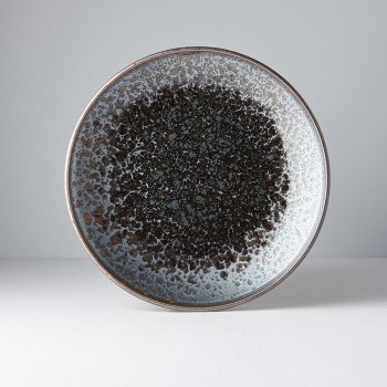 MADE IN JAPAN Plytký tanier Black Pearl 25 cm od 24,9 € - Heureka.sk