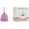Menštruačný kalíšok Femi.Eko Teen Lila vel. XS (Cup-Sani-Teen) 120 dní na výmenu alebo vrátenie tovaru!