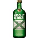 Absolut Extrakt No. 1 Cardamom 35% 0,7 l (čistá fľaša)