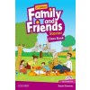 Family and Friends 2nd.Edition Starter Class Book (2019 Edition) - Naomi Simmons, Tamzin Thompson and Jenny Quintana