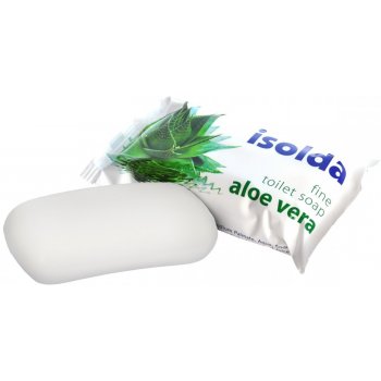 Isolda Aloe Vera pevné mydlo 100 g