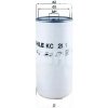 Knecht KC 251 Palivový filter