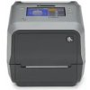 ZEBRA ZD621t 203dpi peeler amp; displej Wi-Fi sivá / TT / Tlačiareň samolepiacich štítkov / 203dpi / USB+BT+RS232+LAN+Wi-Fi (ZD6A142-31EL02EZ)