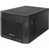 CHIEFTEC Mini ITX CN-01B Pro Cube mini / 2x USB 3.0 / černý CN-01B-OP