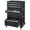 Keter Box Keter® 17201228, TOOL CHEST SET, 6 zásuviek, 560x750x290 mm, na náradie