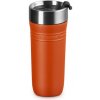 Le Creuset -Termohrnček na cesty 0,35l -oranžová