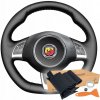 POŤAH VOLANTU OBŠITIE VÝREZ PRE FIAT ABARTH 500 500C 595 595C