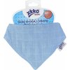 Kikko Xkko organic staré časy slintáček pastels ocean blue