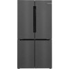Americká chladnička Bosch Serie 4 KFN96AXEA Home Connect čierna/ocel