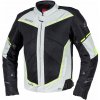 Textilná bunda Ozone Jet Ii Ice/Black/Fluo Yellow XS