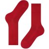Falke Tiago Socks — Scarlet